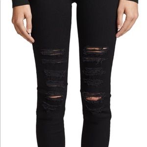 J Brand skinny jeans. Sz 26